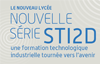 Pr&eacute;sentation des programmes de Premi&egrave;res STI2D, STD2A, STL