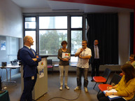 Coll&egrave;ge Marcel Pagnol &agrave; Wasselonne (67)