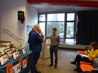 Coll&egrave;ge Victor Schoelcher &agrave; Ensisheim (68)