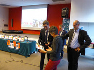 Coll&egrave;ge Jules Verne &agrave; Illzach (68)