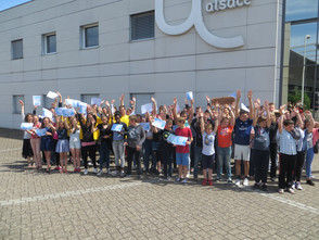 Niveau coll&egrave;ge