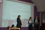 Coll&egrave;ge international de l&rsquo;Esplanade &agrave; Strasbourg