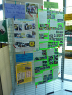 L'exposition de l'&eacute;cole de Hohfrankenheim