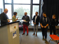 Ecole europ&eacute;enne &agrave; Strasbourg (67) 