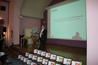 4. Mot d'ouverture Denis Hommel - Conseiller d&eacute;partemental 67