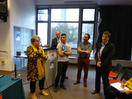 Lyc&eacute;e Jean-Henri Lambert &agrave; Mulhouse (68)