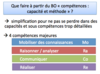 Evaluer et faire travailler les &eacute;l&egrave;ves par comp&eacute;tences pour les pr&eacute;parer aux examens