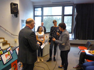 Coll&egrave;ge Charles de Gaule &agrave; Seltz (67)