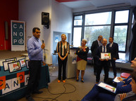 Lyc&eacute;e des m&eacute;tiers Charles Goulden &agrave; Bischwiller (67)