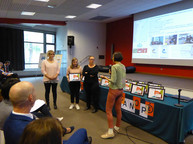 Lyc&eacute;e des m&eacute;tiers Gutenberg &agrave; Illkirch-Graffenstaden (67)