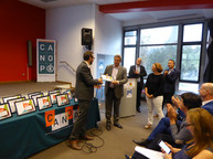 Coll&egrave;ge Jean-Paul de Dadelsen &agrave; Hirsingue (68)