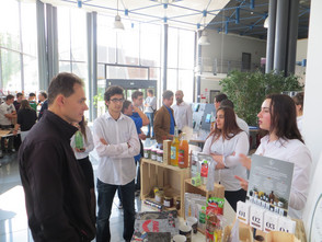 Dame nature By Erea de l'EREA Henri Ebel d'Illkirch