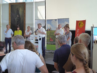 Discours de Bernard Gerber, conseillier r&eacute;gional du Grand Est