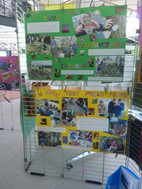 Les r&eacute;alisations de l'&eacute;cole Jean XXIII de Mulhouse 