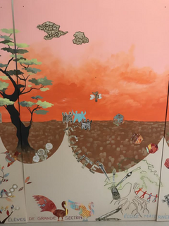 Panneau &eacute;galit&eacute;