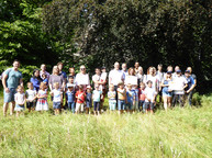 L'ensemble des laur&eacute;ats