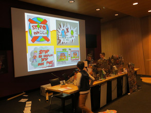 Pr&eacute;sentation du coll&egrave;ge Robert Schuman de Saint-Amarin (68)