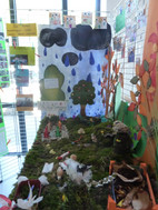 L'exposition de l'&eacute;cole de Hohfrankenheim