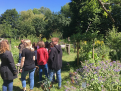 D&eacute;couverte du Moulin Nature