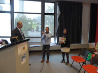 Ecole maternelle Rodolphe Reuss &agrave; Strasbourg (67)