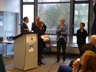 Coll&egrave;ge le Ried &agrave; Bischheim (67)