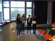 Lyc&eacute;e international des Pontonniers &agrave; Strasbourg (67)