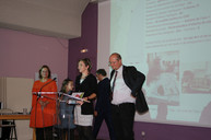 Ecole primaire La p&eacute;pini&egrave;re &agrave; Eckwersheim