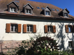 D&eacute;couverte du Moulin Nature