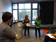 Coll&egrave;ge Albert Camus &agrave; Soufflenheim (67)