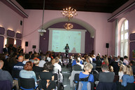 Discours d'ouverture de Madame Sophie B&eacute;jean, rectrice de l&rsquo;Acad&eacute;mie de Strasbourg, chanceli&egrave;re des universit&eacute;s d&rsquo;Alsace 