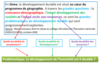 R&eacute;flexions sur le programme de g&eacute;ographie de 5&egrave;me : Humanit&eacute; et d&eacute;veloppement durable.