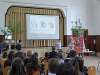 Pr&eacute;sentation du coll&egrave;ge Robert Schuman de Saint-Amarin (68) 