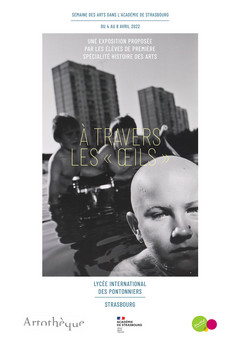 Semaine des arts au lyc&eacute;e des Pontonniers &agrave; Strasbourg