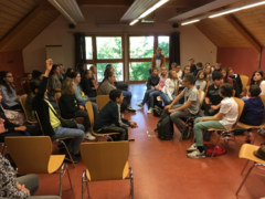 Echanges entre les classes