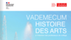 Vad&eacute;mecum histoire des arts