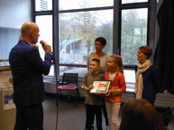 Ecole primaire Graffenwald &agrave; Wittelsheim (68) 