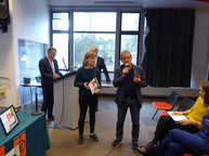 Cit&eacute; scolaire Haute-Bruche &agrave; Schirmeck (67)