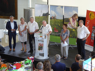 Discours de Monsieur Pierre Bihl, vice-pr&eacute;sident du conseil d&eacute;partemental, pr&eacute;sident de la commission administration g&eacute;n&eacute;rale et ressources humaines et maire de Bergheim